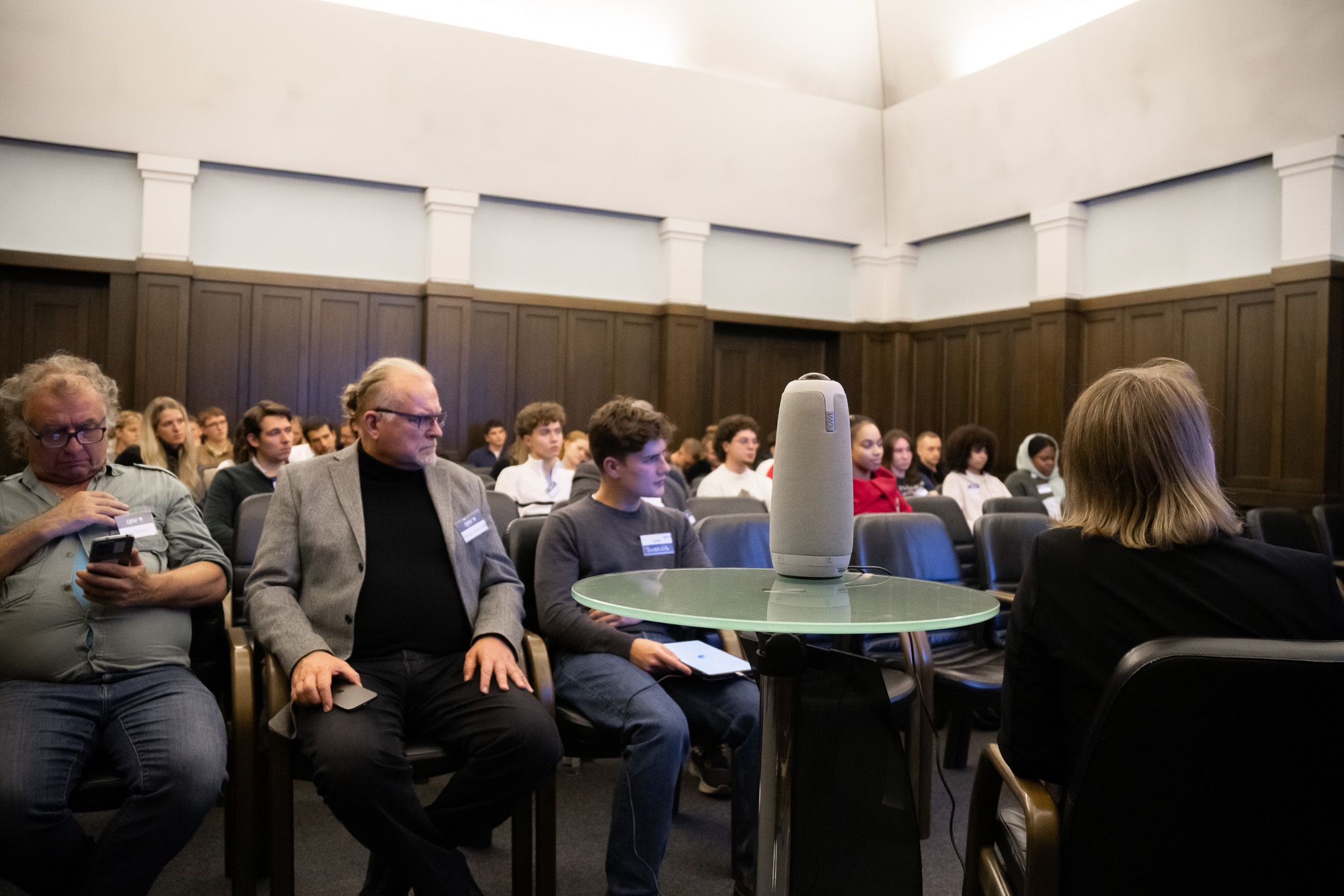 World Business Dialogue Dialogue Nights