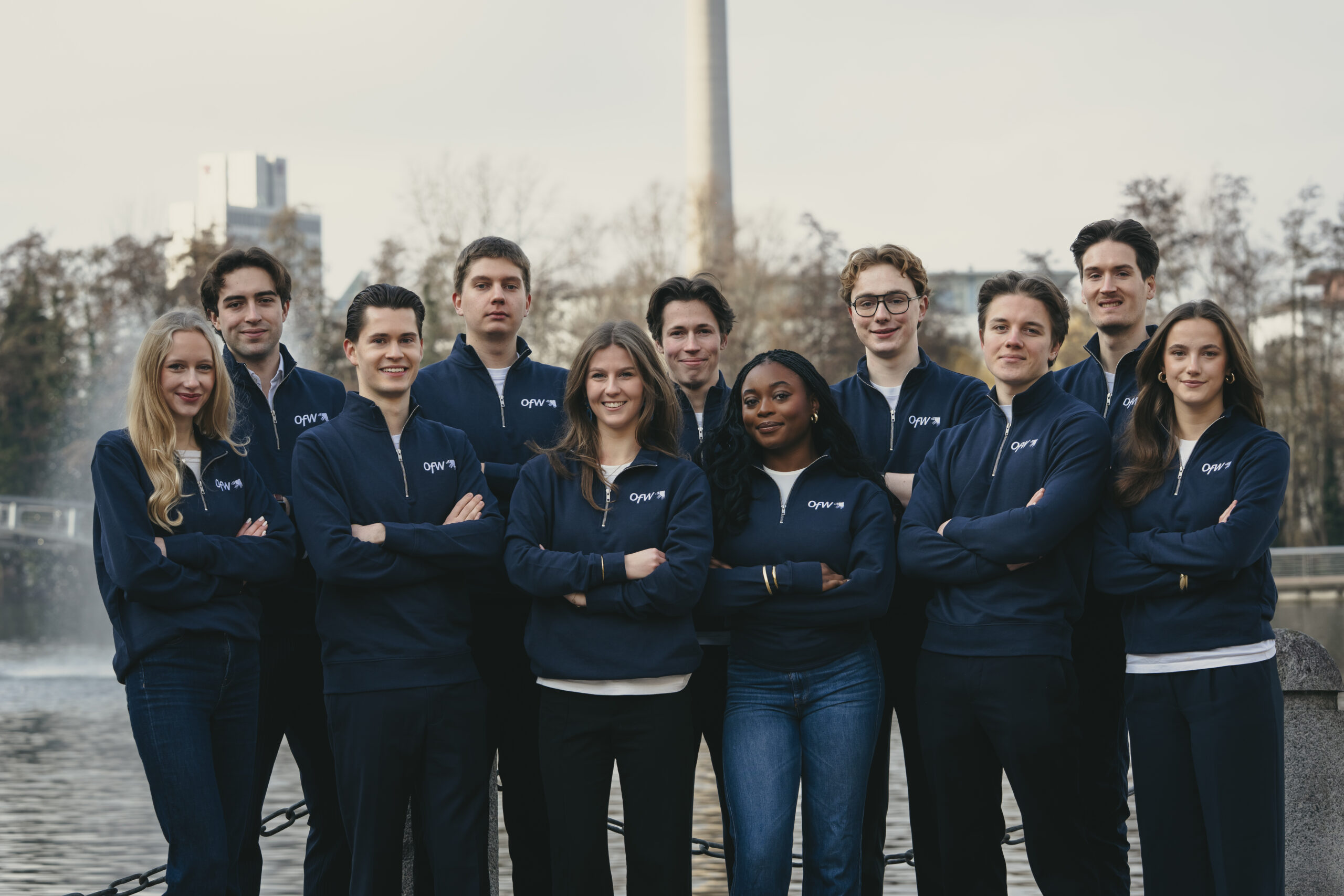 The WBD 2026 team